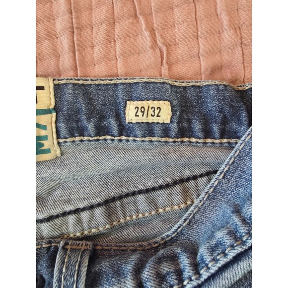 ARIAT Men's M7 Slim Fit Straight Leg Medium Wash Jeans Size 29X31.5 - Picture 5 of 10